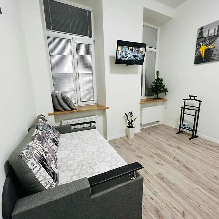 Transfer Apartament І.Franka 59 Lviv Exterior foto