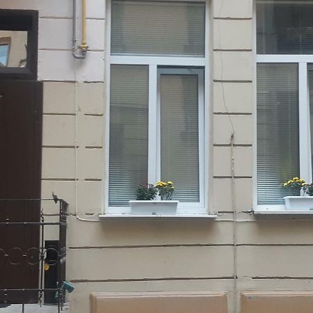 Transfer Apartament І.Franka 59 Lviv Exterior foto