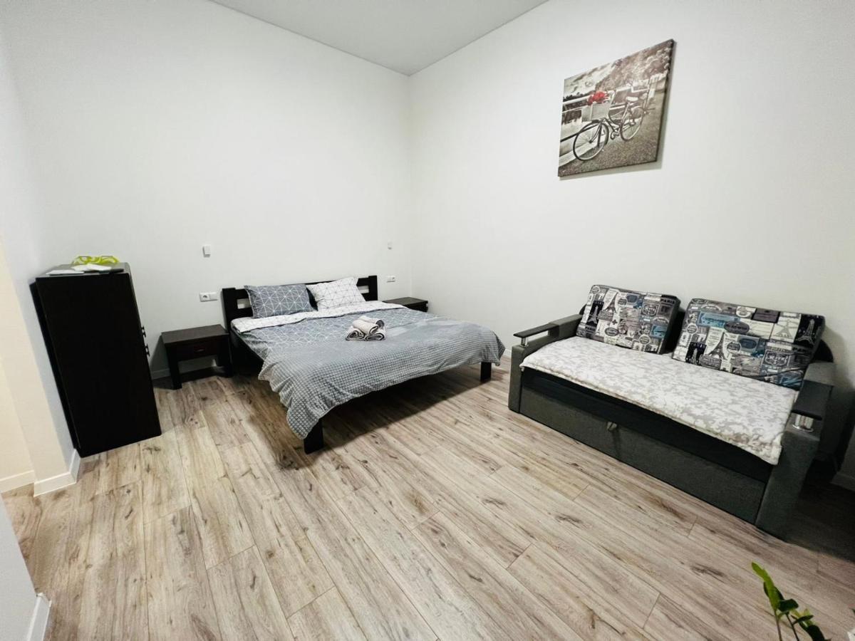 Transfer Apartament І.Franka 59 Lviv Exterior foto