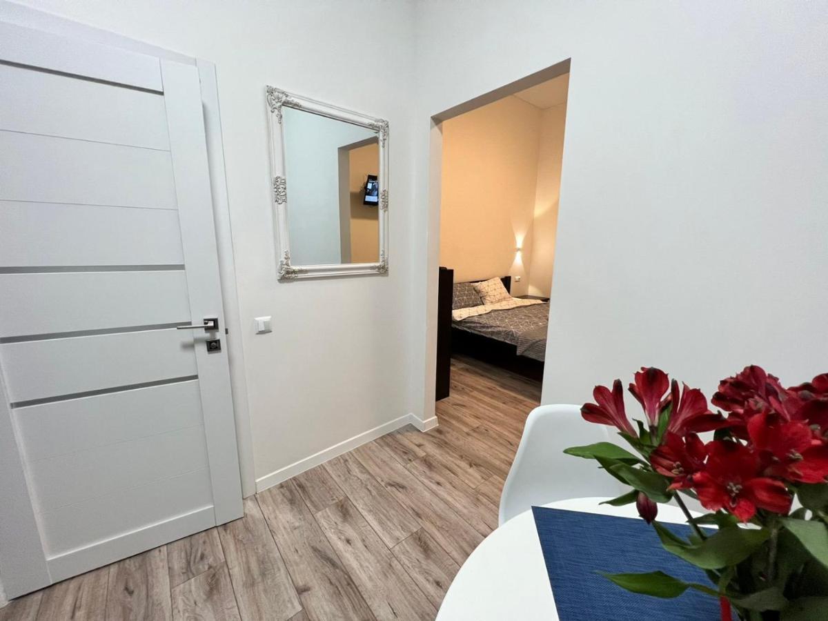 Transfer Apartament І.Franka 59 Lviv Exterior foto