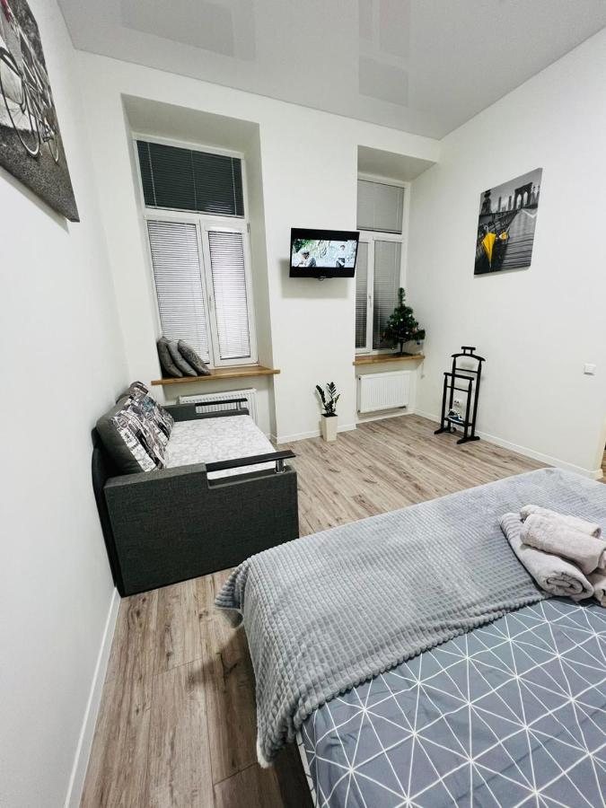 Transfer Apartament І.Franka 59 Lviv Exterior foto