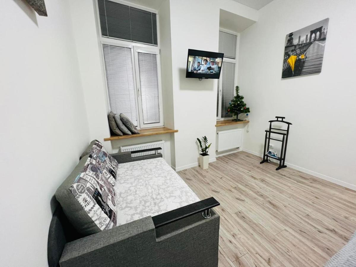 Transfer Apartament І.Franka 59 Lviv Exterior foto