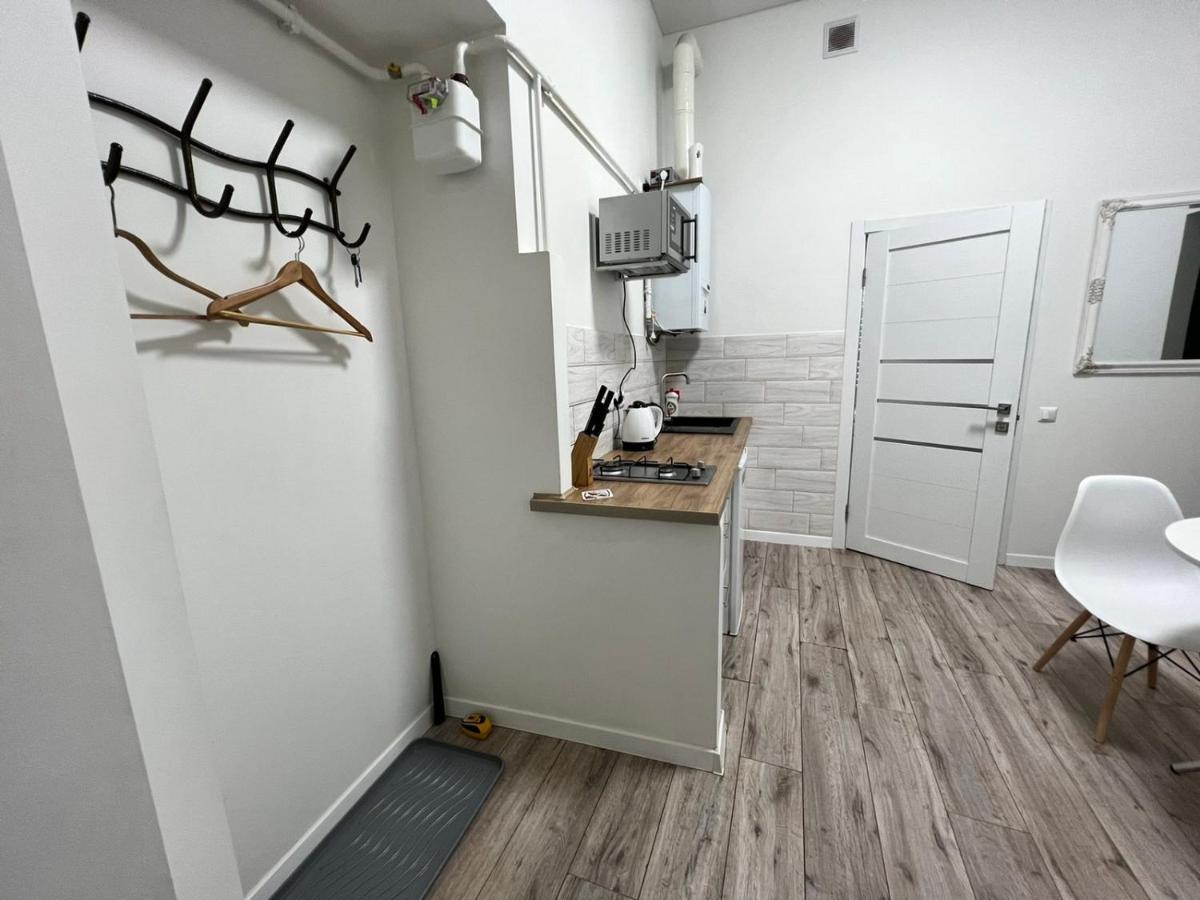 Transfer Apartament І.Franka 59 Lviv Exterior foto