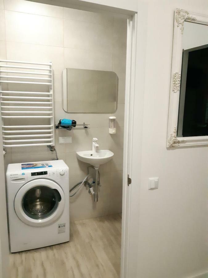 Transfer Apartament І.Franka 59 Lviv Exterior foto