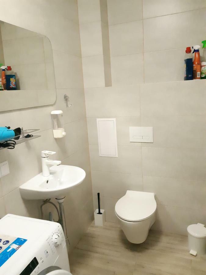 Transfer Apartament І.Franka 59 Lviv Exterior foto