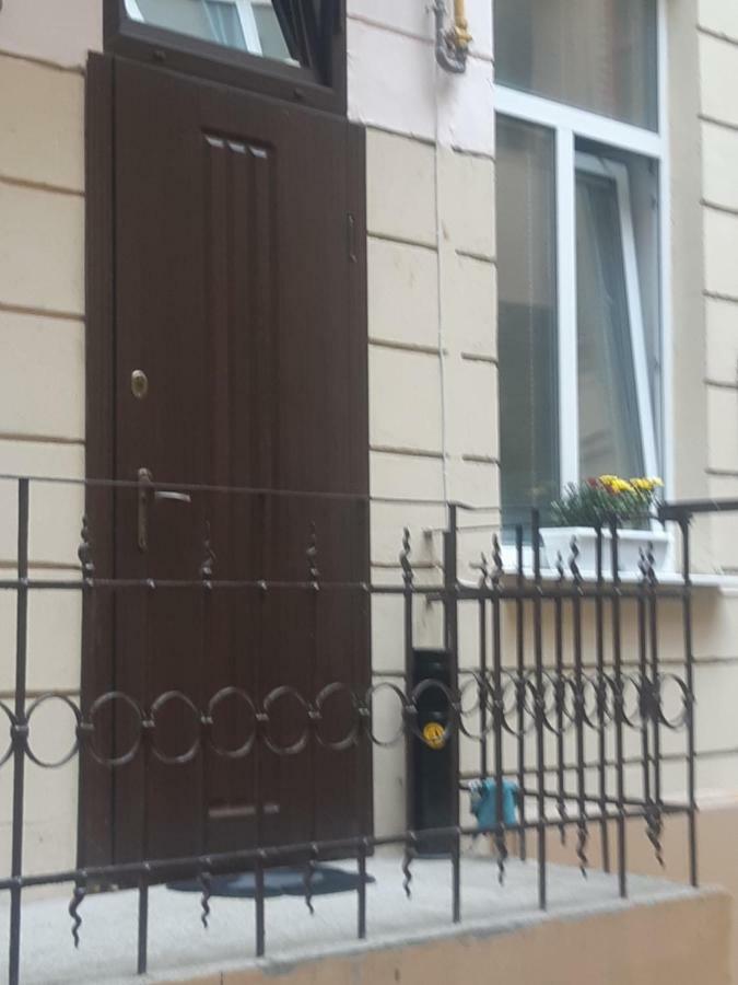Transfer Apartament І.Franka 59 Lviv Exterior foto