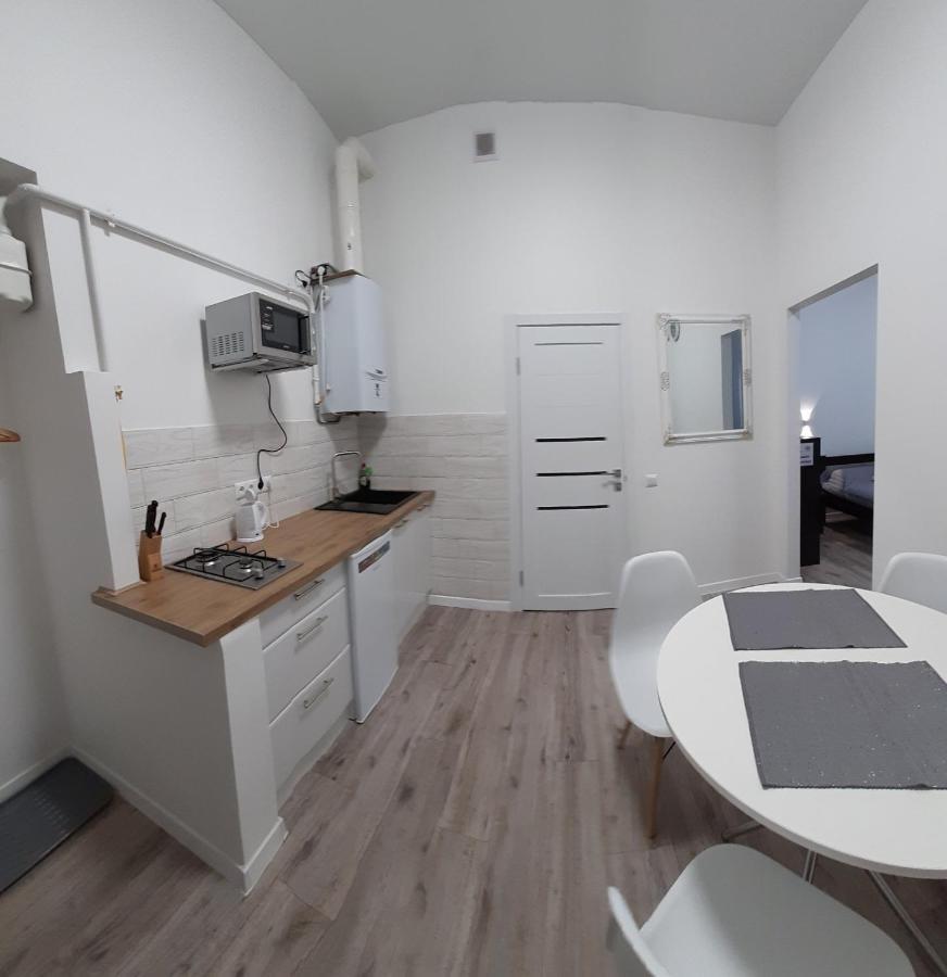 Transfer Apartament І.Franka 59 Lviv Exterior foto
